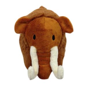 WBW mammoth plush toy