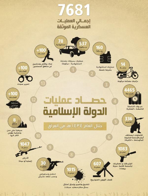 ISIS report 2013